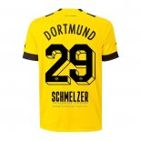 Camiseta Borussia Dortmund Jugador Schmelzer 1ª 2022-2023