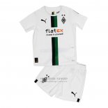 Camiseta Borussia Monchengladbach 1ª Nino 2022-2023