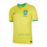 Camiseta Brasil Authentic 1ª 2022