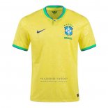 Camiseta Brasil 1ª 2022 (2XL-4XL)