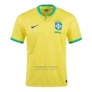 Camiseta Brasil 1ª 2022 (2XL-4XL)