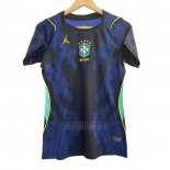 Camiseta Brasil 2ª Mujer 2026