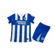 Camiseta Brighton & Hove Albion 1ª Nino 2025-2026
