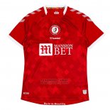Camiseta Bristol City 1ª 2021-2022