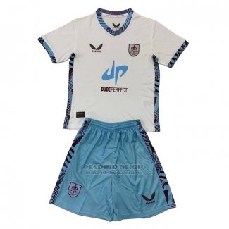 Camiseta Burnley 3ª Nino 2024-2025