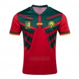 Camiseta Camerun Authentic 3ª 2022-2023