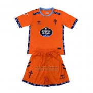 Camiseta Celta de Vigo 3ª Nino 2024-2025