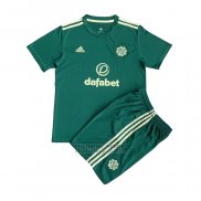 Camiseta Celtic 2ª Nino 2021-2022