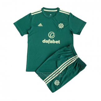 Camiseta Celtic 2ª Nino 2021-2022