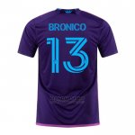 Camiseta Charlotte FC Jugador Bronico 2ª 2023-2024