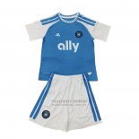 Camiseta Charlotte FC 1ª Nino 2026