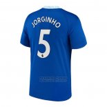 Camiseta Chelsea Jugador Jorginho 1ª 2022-2023