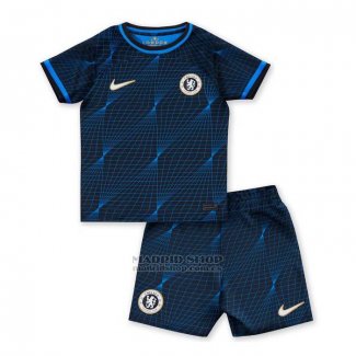 Camiseta Chelsea 2ª Nino 2023-2024