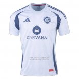 Camiseta Chicago Fire Jugador Kellyn Acosta 2ª 2025