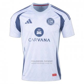 Camiseta Chicago Fire Jugador Kellyn Acosta 2ª 2025