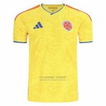 Camiseta Colombia 1ª Authentic 2026