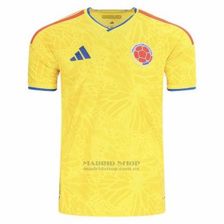 Camiseta Colombia 1ª Authentic 2026