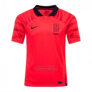 Camiseta Corea del Sur Authentic 1ª 2022