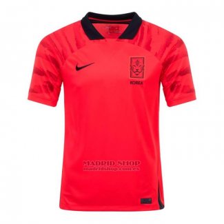 Camiseta Corea del Sur Authentic 1ª 2022