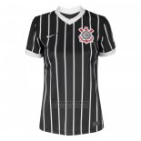 Camiseta Corinthians 2ª Mujer 2020-2021