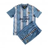 Camiseta Coventry City 1ª Nino 2023-2024