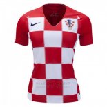 Camiseta Croacia 1ª Mujer 2018