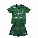 Camiseta Cruz Azul Portero 2ª Nino 2025-2026