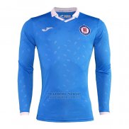 Camiseta Cruz Azul Special Manga Larga 2021-2022