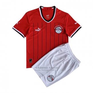 Camiseta Egipto 1ª Nino 2022