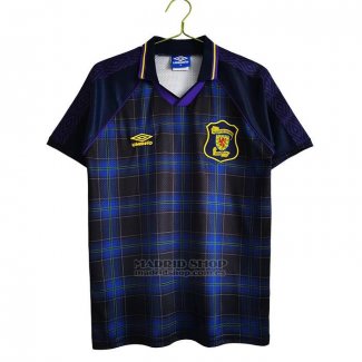 Camiseta Escocia 1ª Retro 94-96