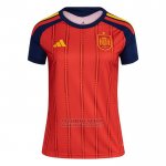 Camiseta Espana 1ª Mujer 2026