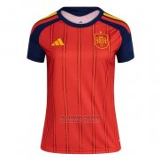 Camiseta Espana 1ª Mujer 2026