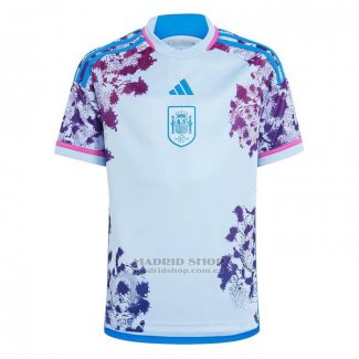 Camiseta Espana 2ª 2023