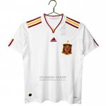 Camiseta Espana 2ª Retro 11-12