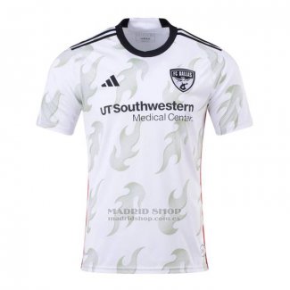 Camiseta FC Dallas 2ª 2023-2024