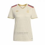 Camiseta Flamengo 3ª Mujer 2025