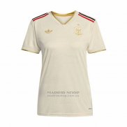 Camiseta Flamengo 3ª Mujer 2025