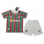 Camiseta Fluminense 1ª Nino 2023