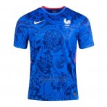 Camiseta Francia Authentic 1ª Euro 2022