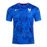 Camiseta Francia Authentic 1ª Euro 2022