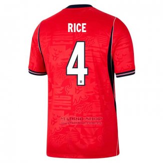 Camiseta Francia Jugador Declan Rice 2ª 2026