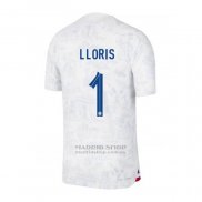 Camiseta Francia Jugador Lloris 2ª 2022