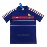 Camiseta Francia 1ª Retro 1984-1986
