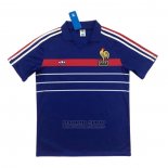 Camiseta Francia 1ª Retro 1984-1986