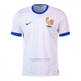 Camiseta Francia 2ª Authentic 2024