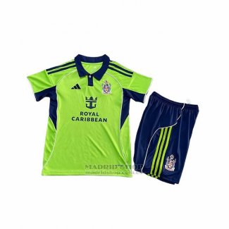 Camiseta Fulham 2ª Nino 2025-2026