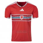 Camiseta Gales 1ª Authentic 2026