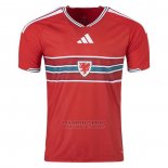 Camiseta Gales 1ª Authentic 2026