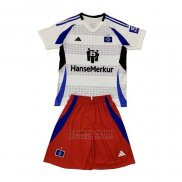 Camiseta Hamburger 1ª Nino 2024-2025