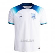 Camiseta Inglaterra Authentic 1ª 2022